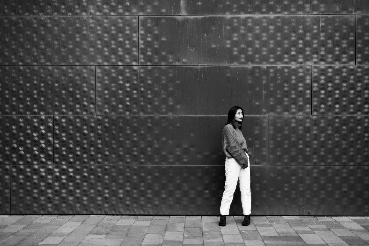 San Francisco portraits