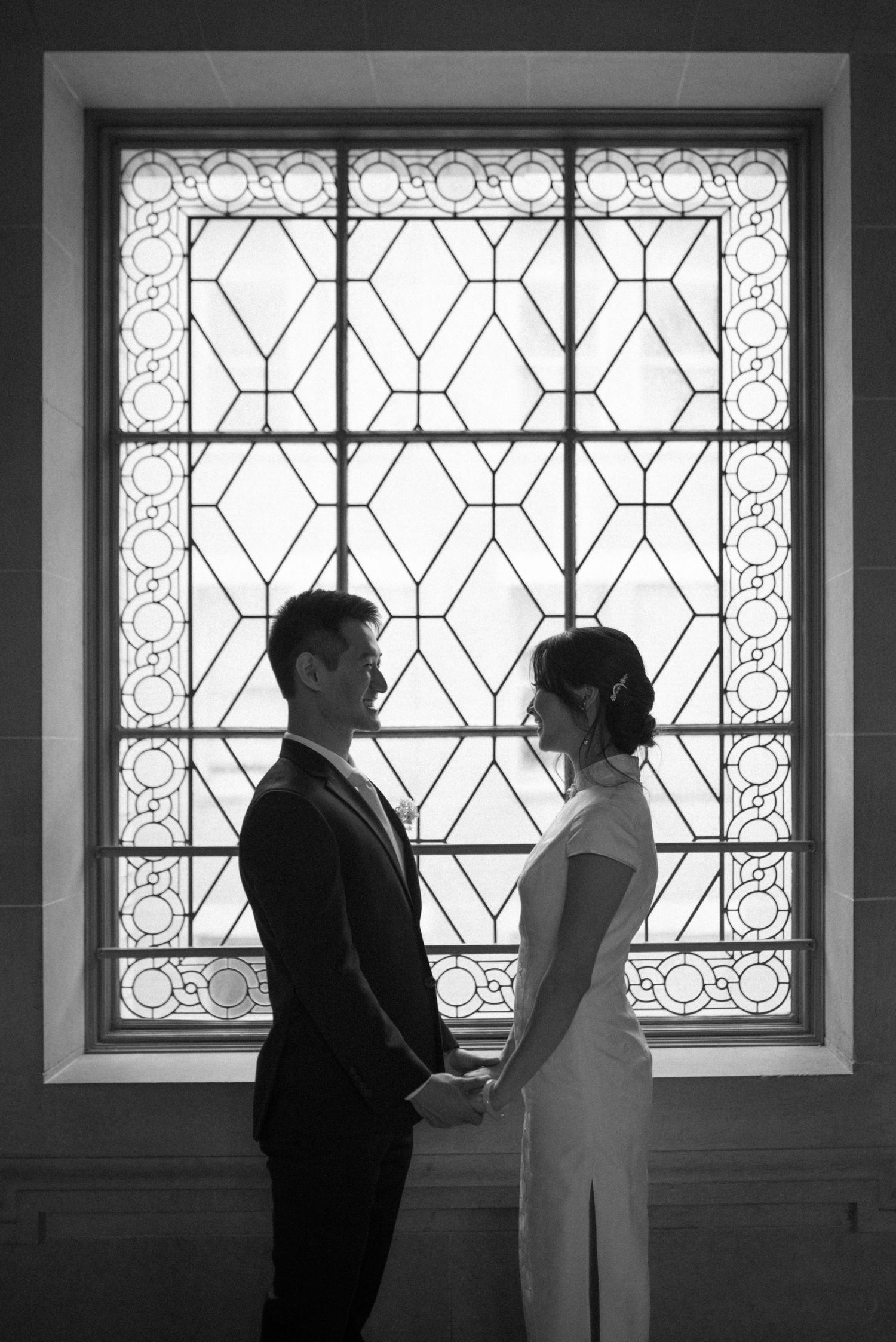 San Francisco City Hall civil ceremony