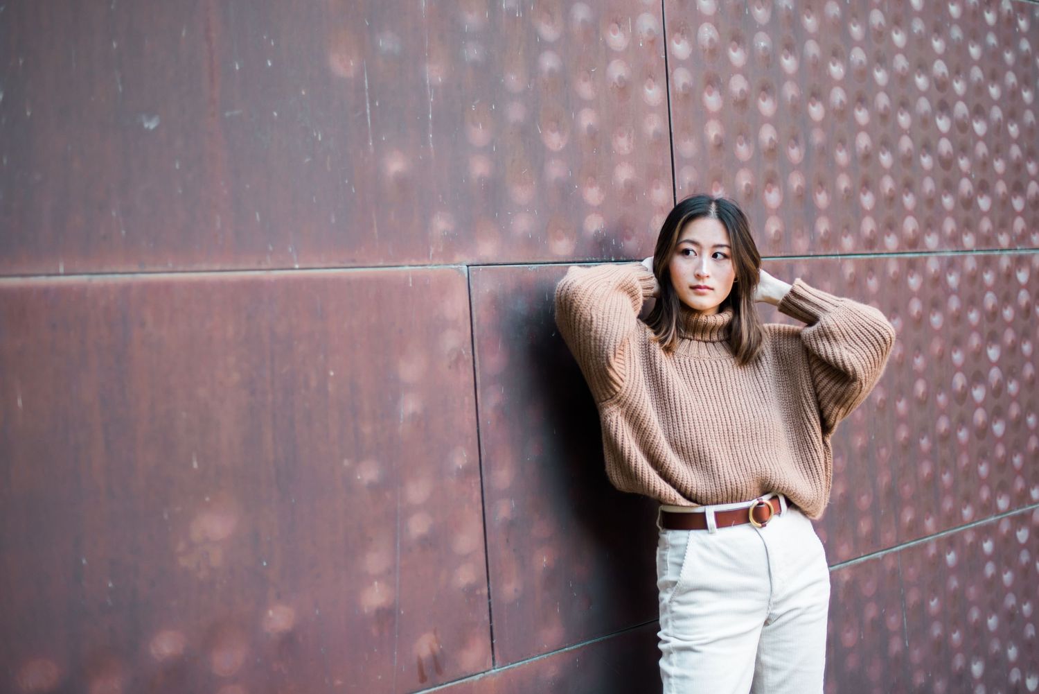 San Francisco portraits