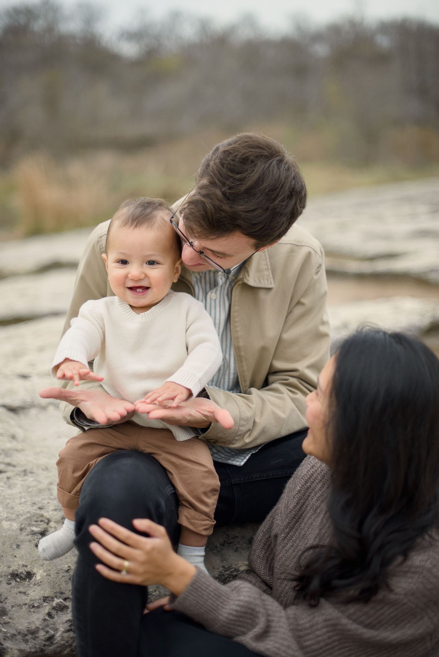 Austin family photos