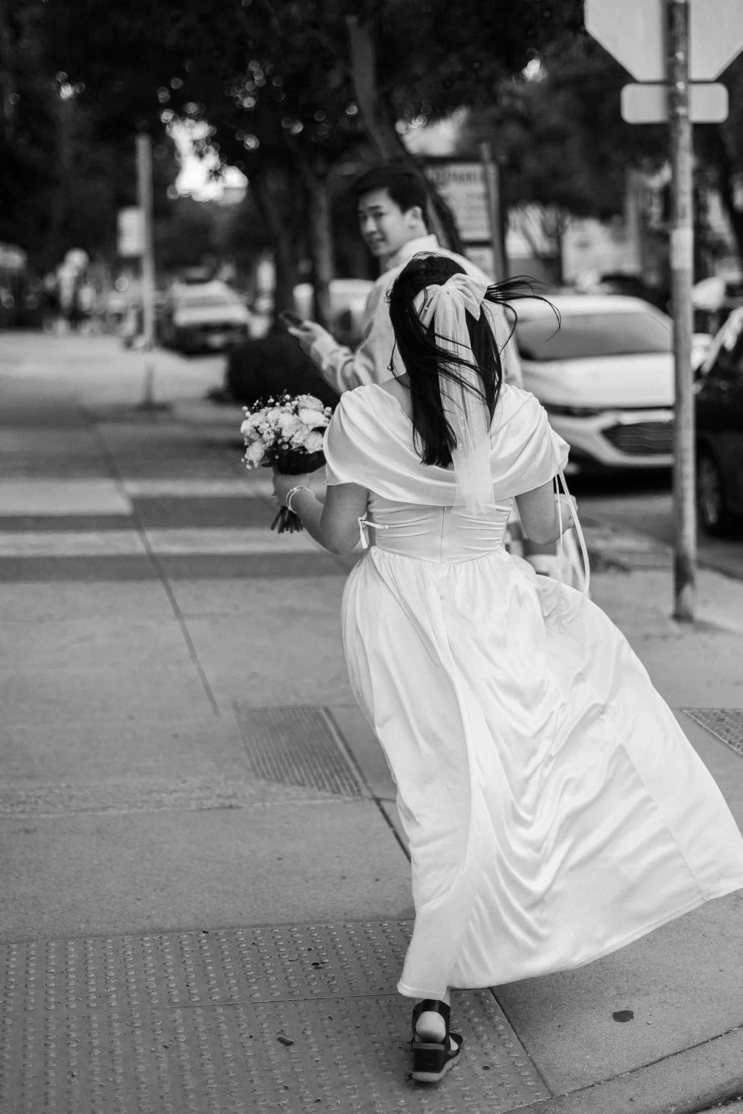 San Francisco engagement photos