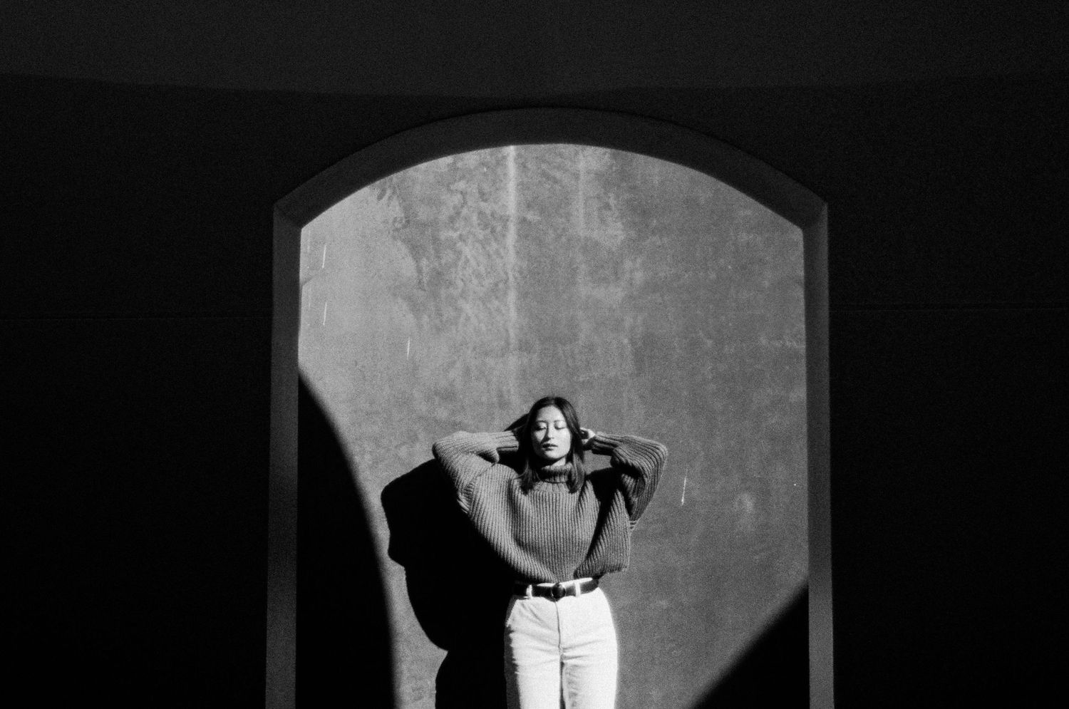 San Francisco portraits