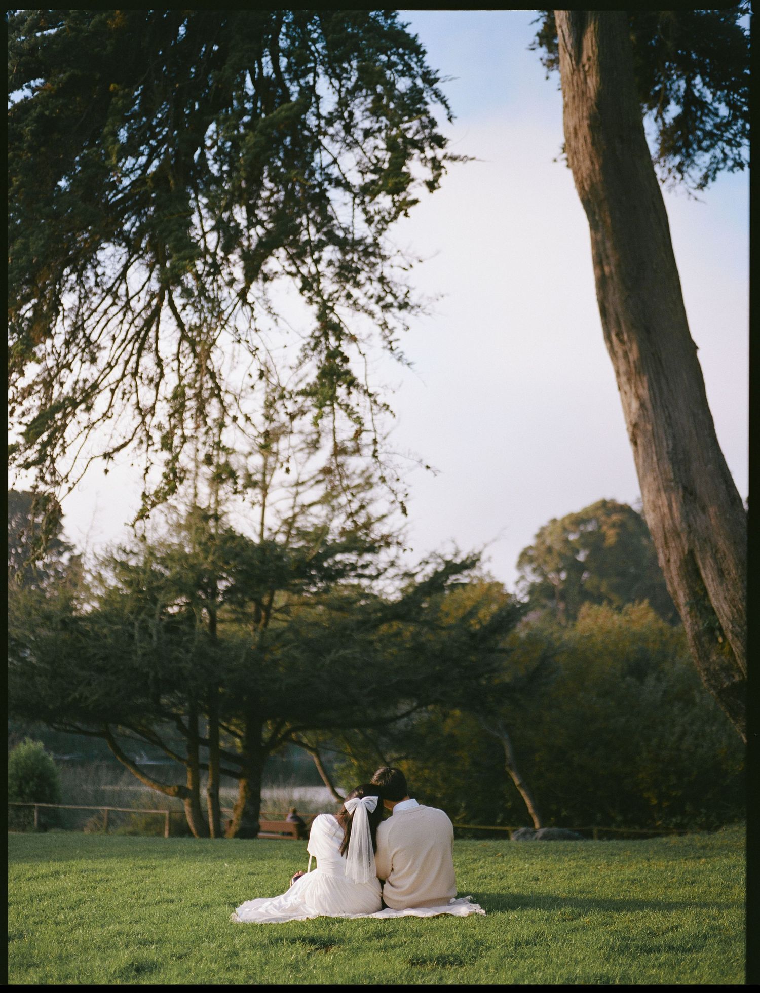 San Francisco engagement photos
