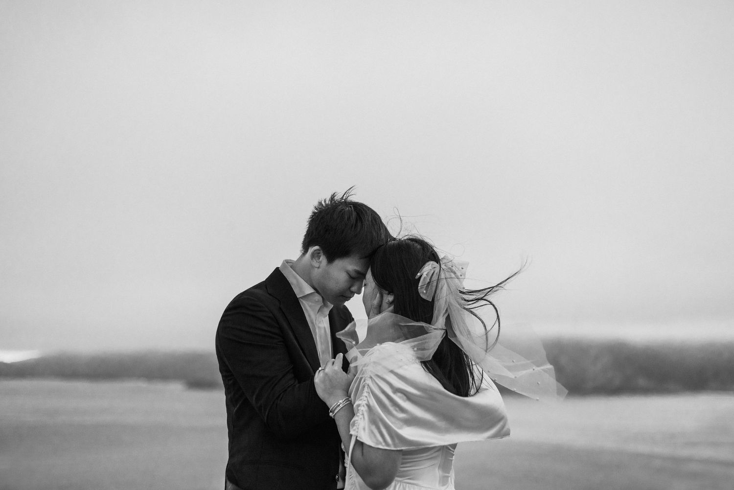 San Francisco engagement photos