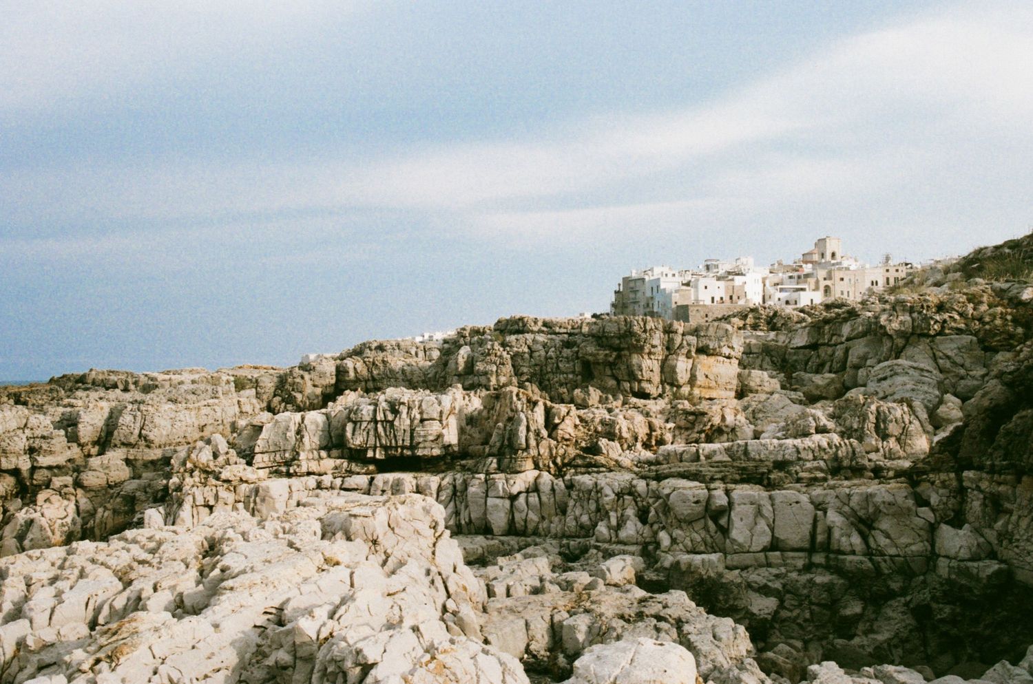 Puglia film photography