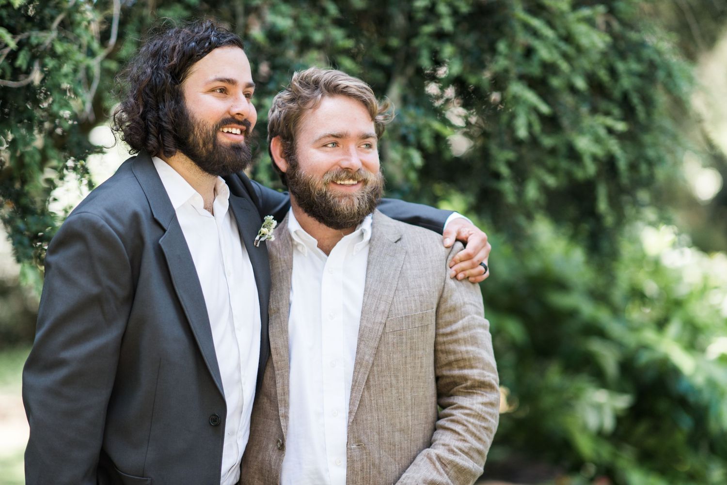 San Francisco civil ceremony photos