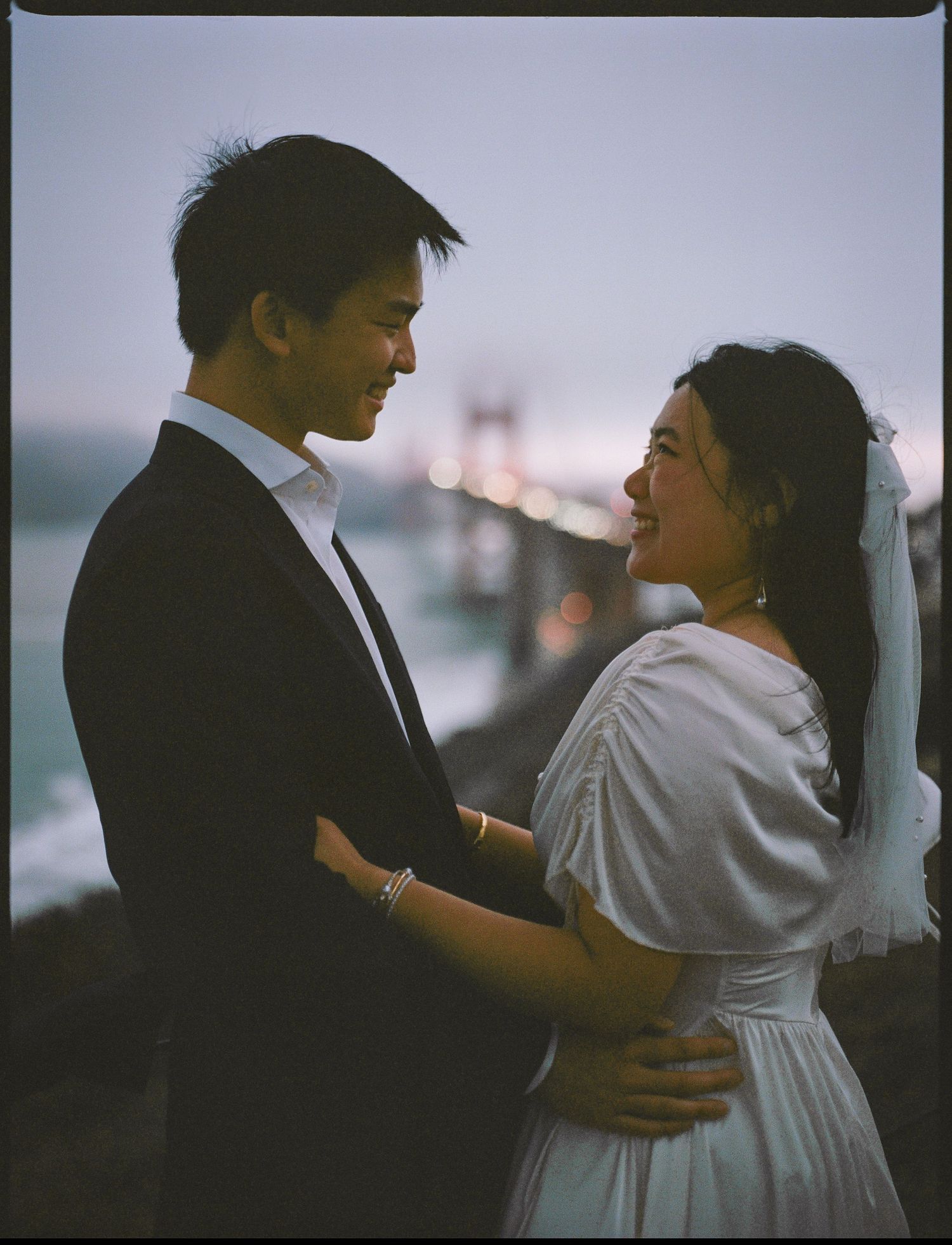 San Francisco engagement photos