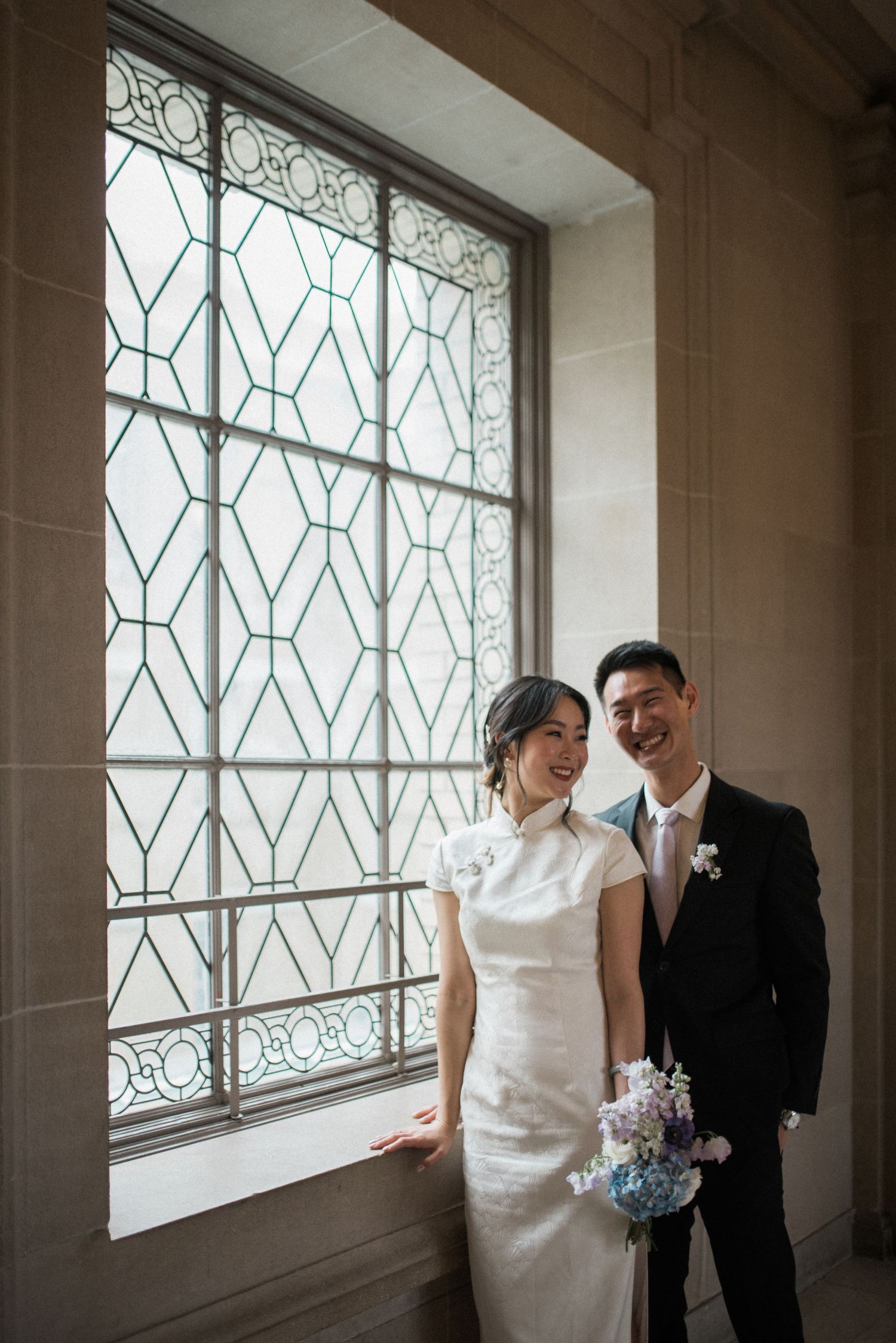 San Francisco City Hall civil ceremony