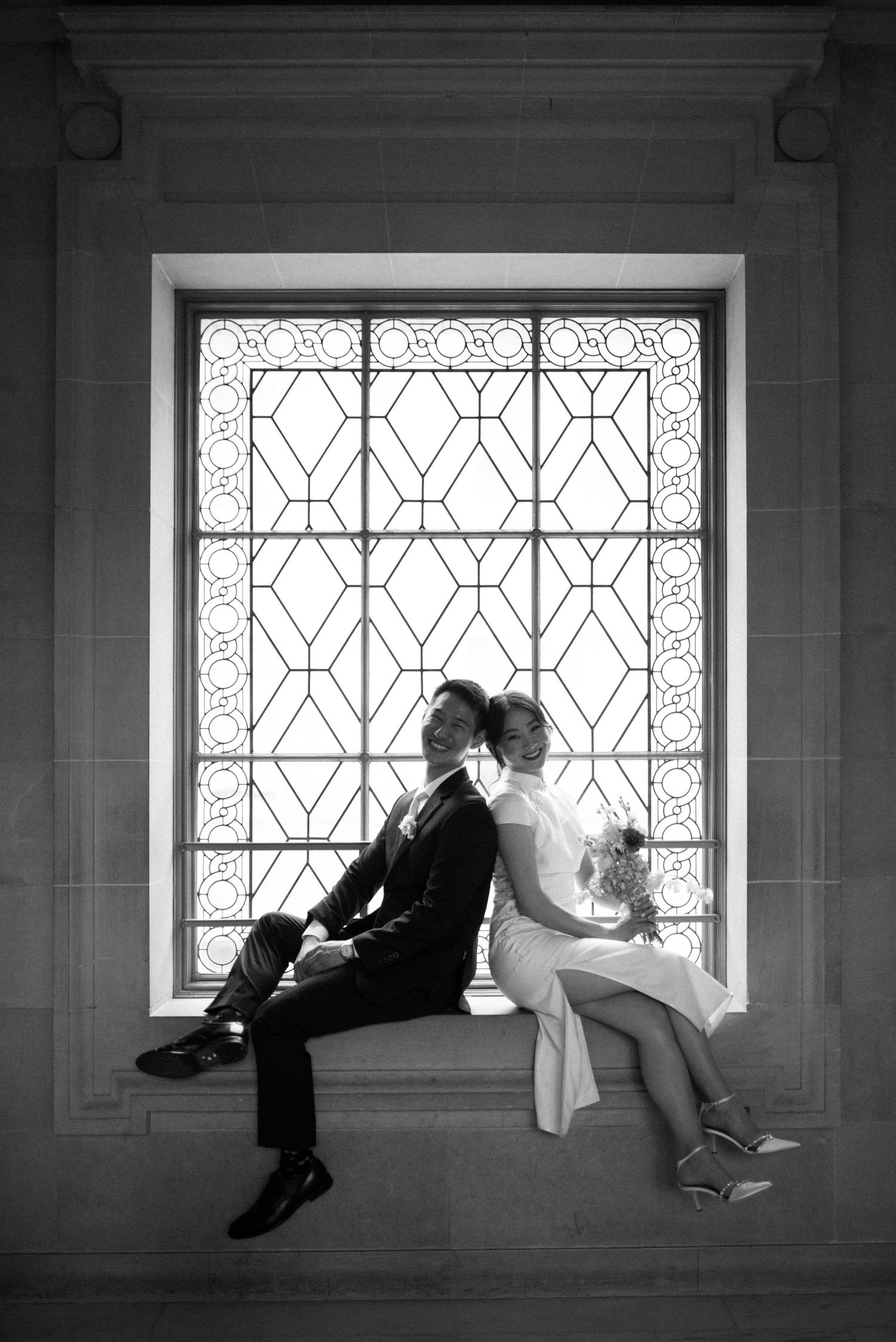 San Francisco City Hall civil ceremony