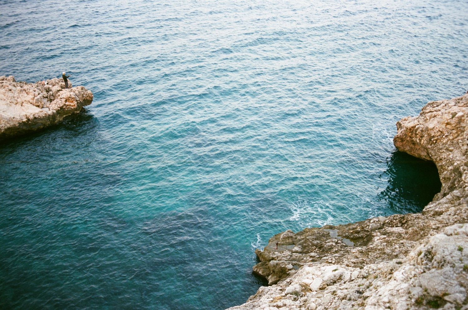 Puglia film photography