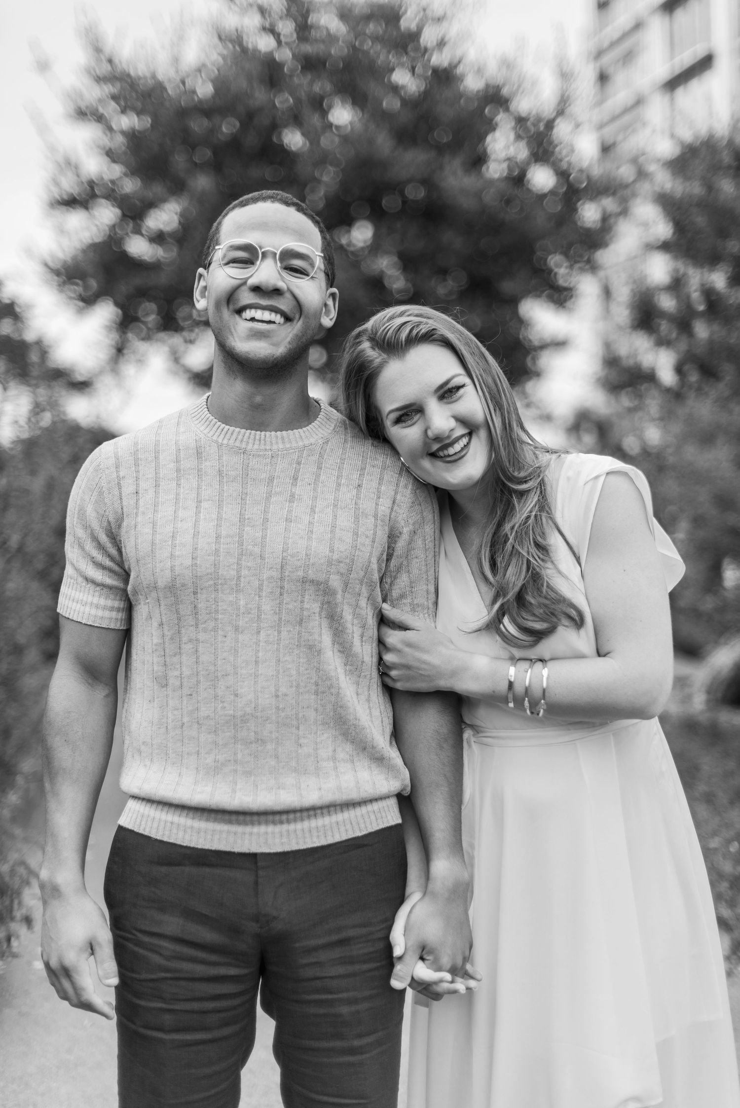 San Francisco engagement photos