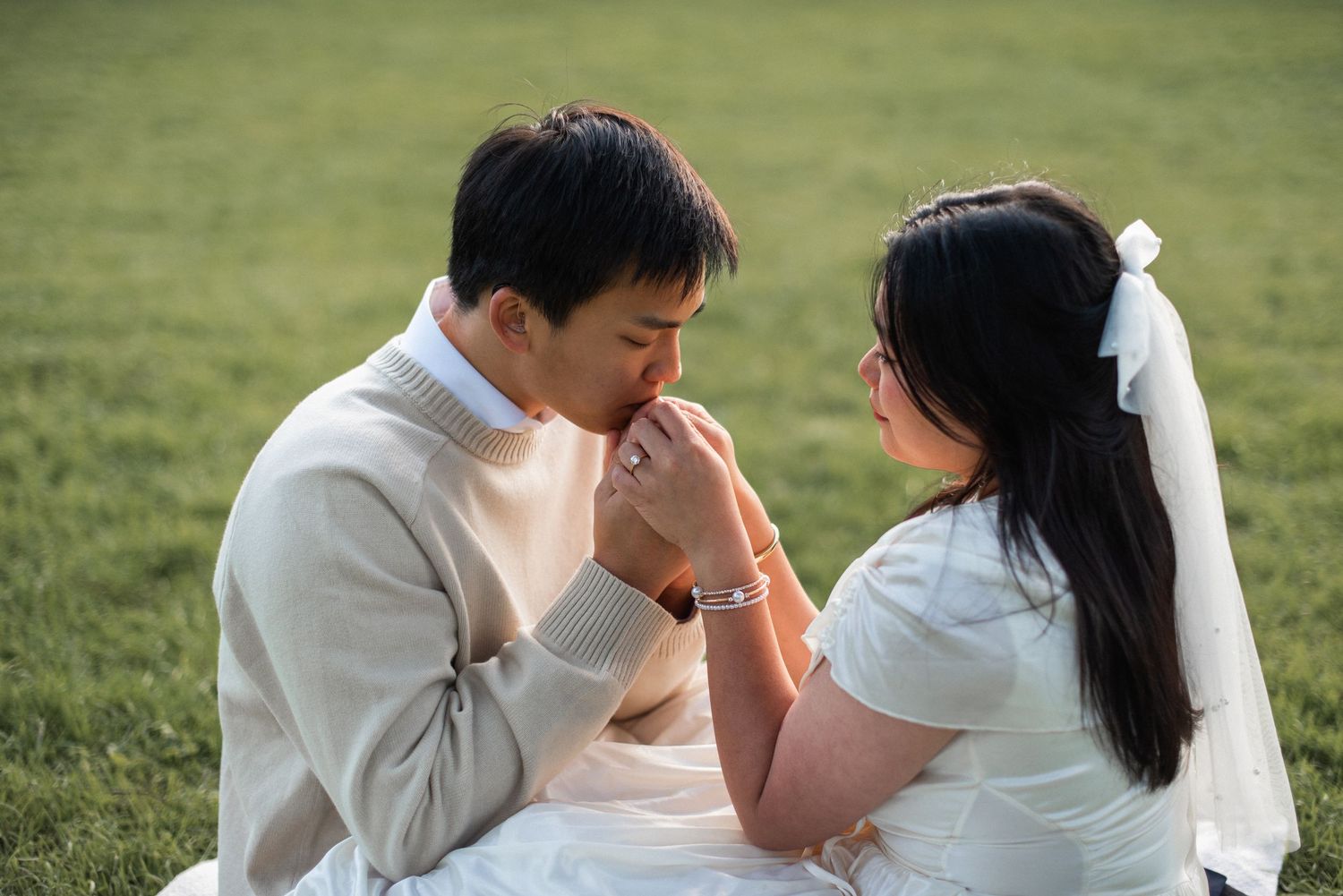 San Francisco engagement photos
