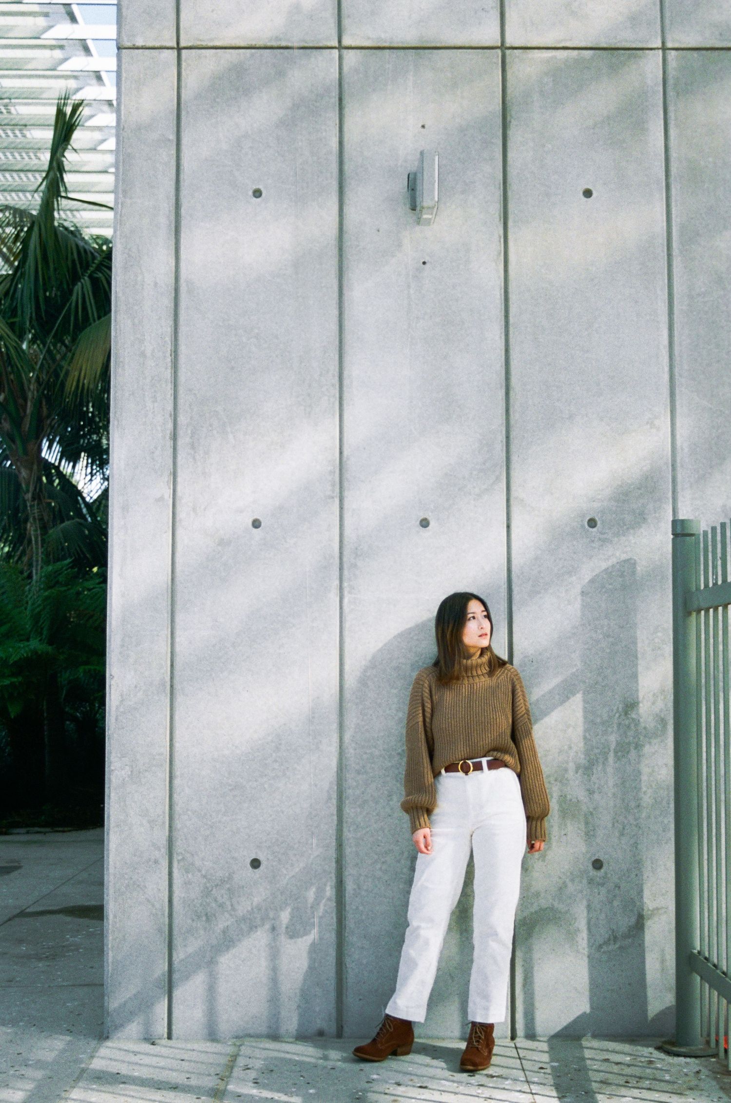San Francisco portraits