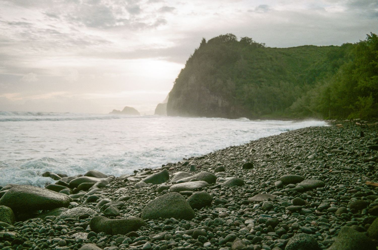 Hawaii film photography