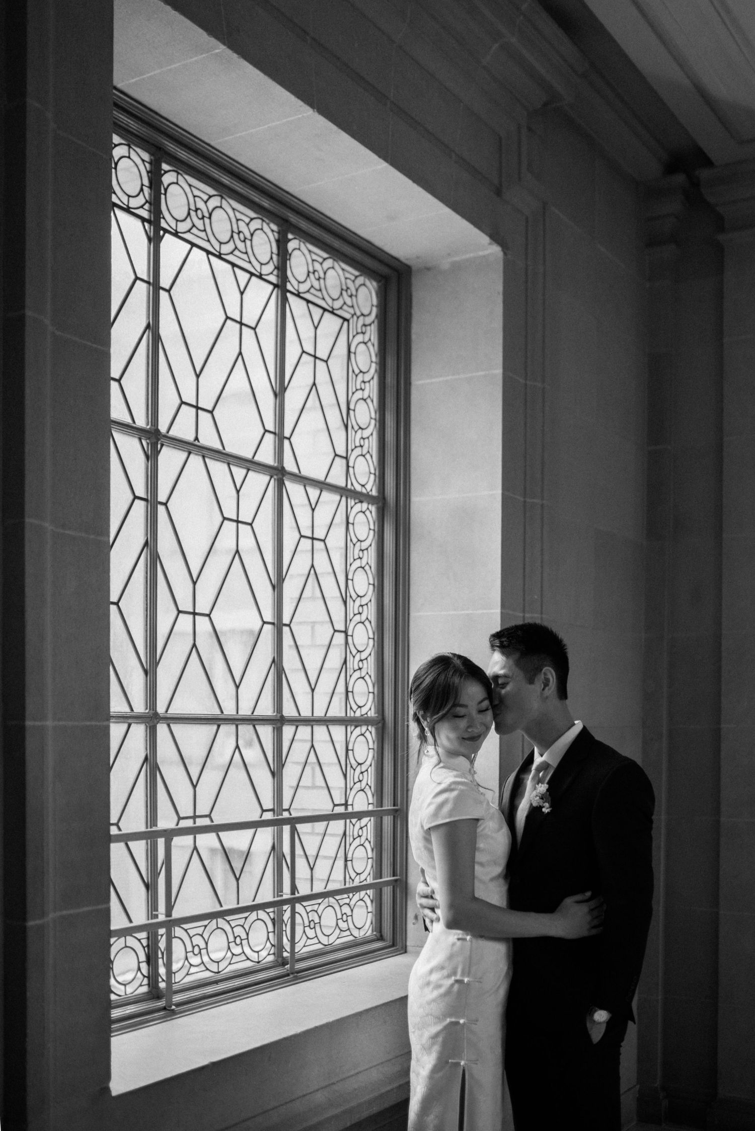 San Francisco City Hall civil ceremony
