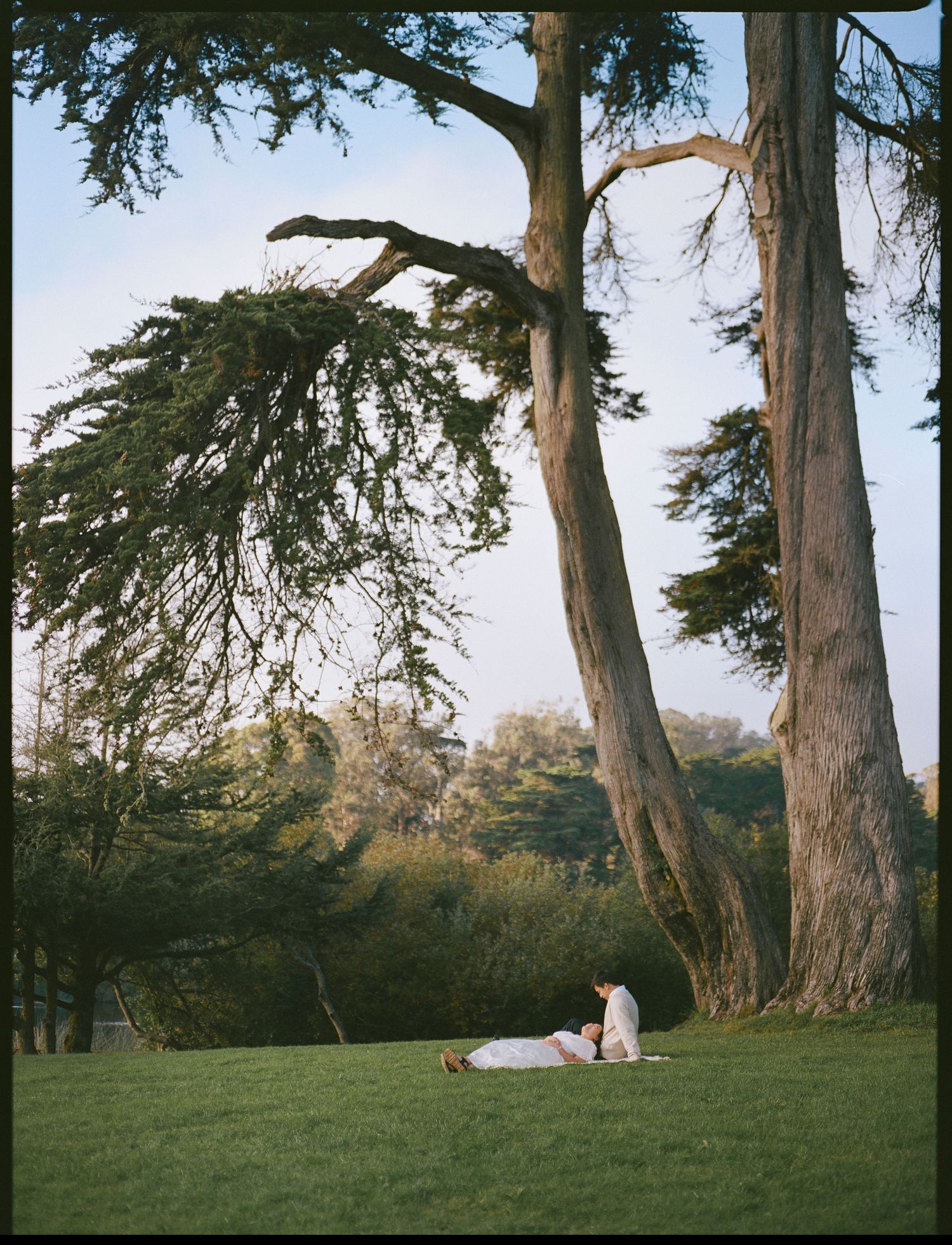 San Francisco engagement photos