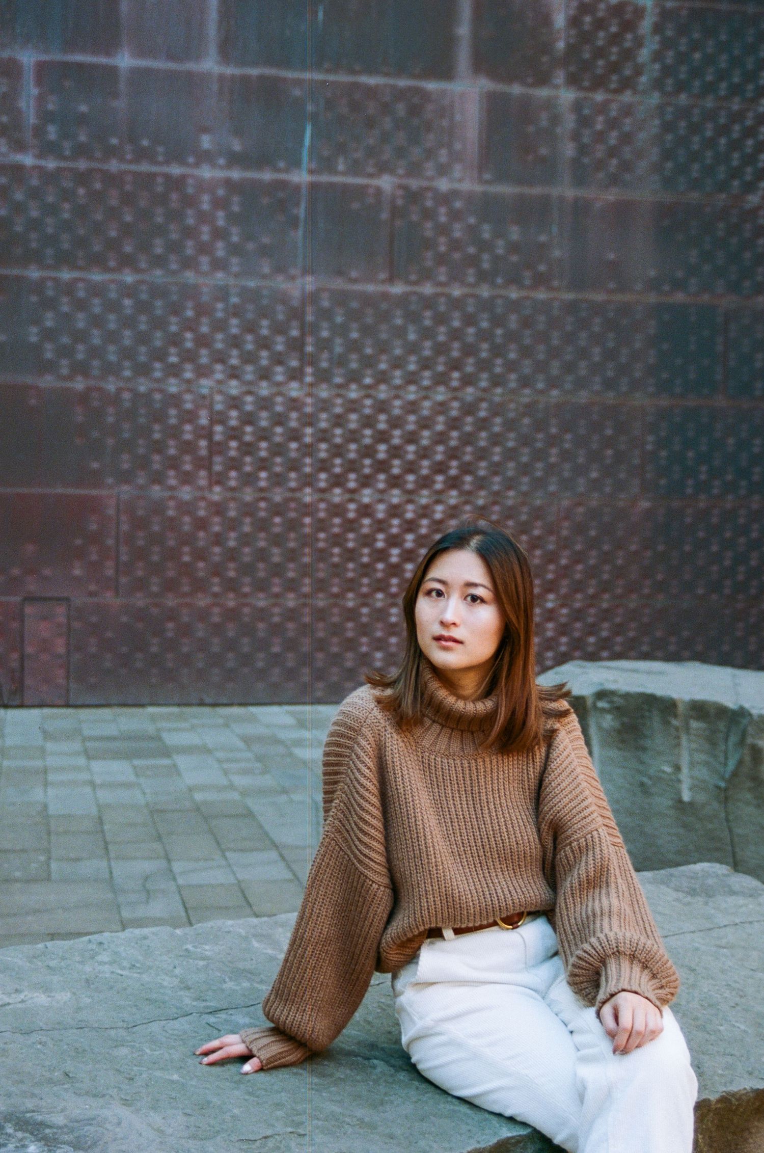 San Francisco portraits
