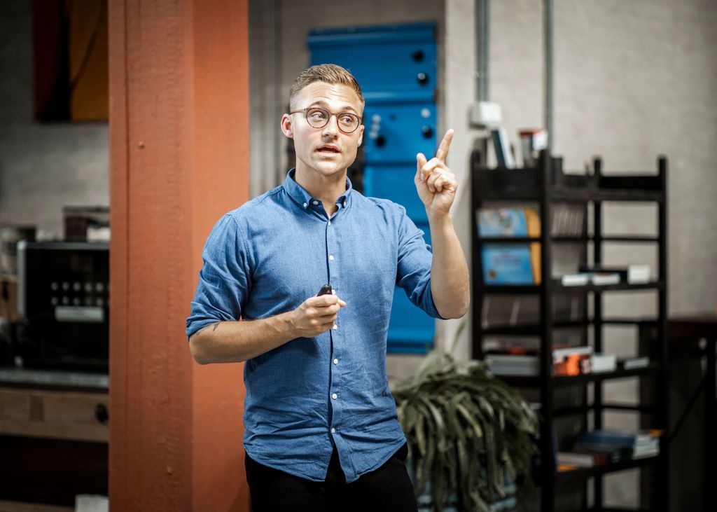 Professionel erhvervsfotografering til hjemmeside og markedsføring. Fotograf i Randers