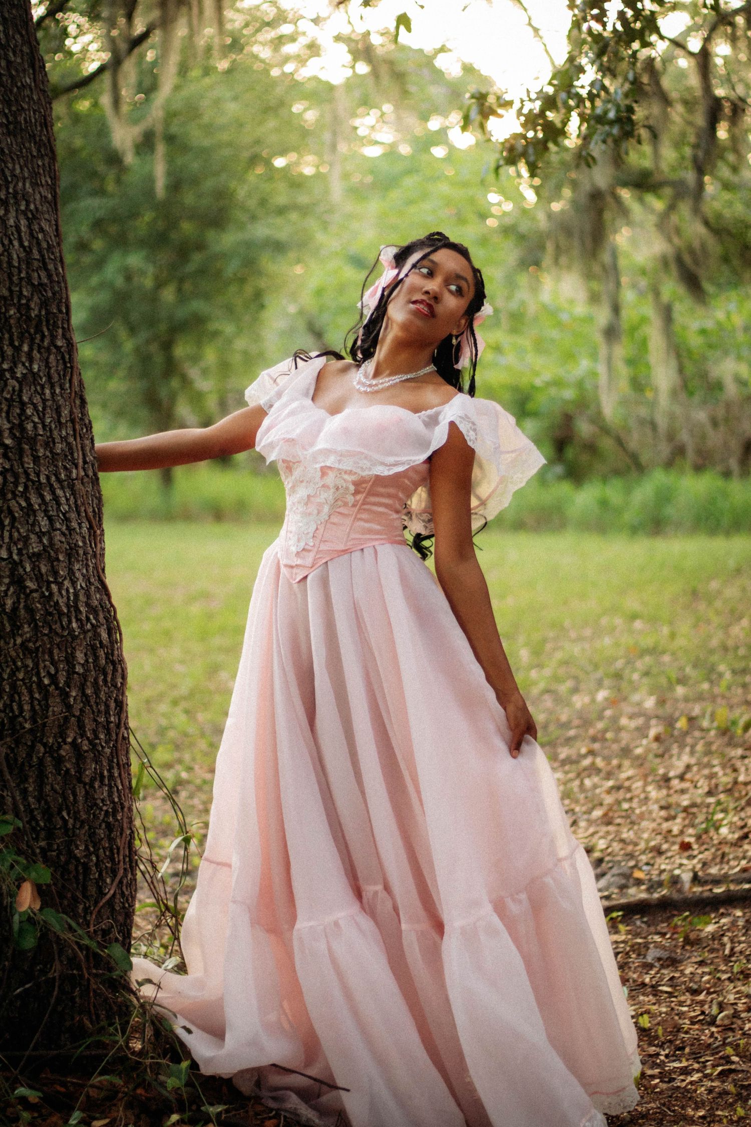 cosplay portraits, creative photoshoot, time period photography