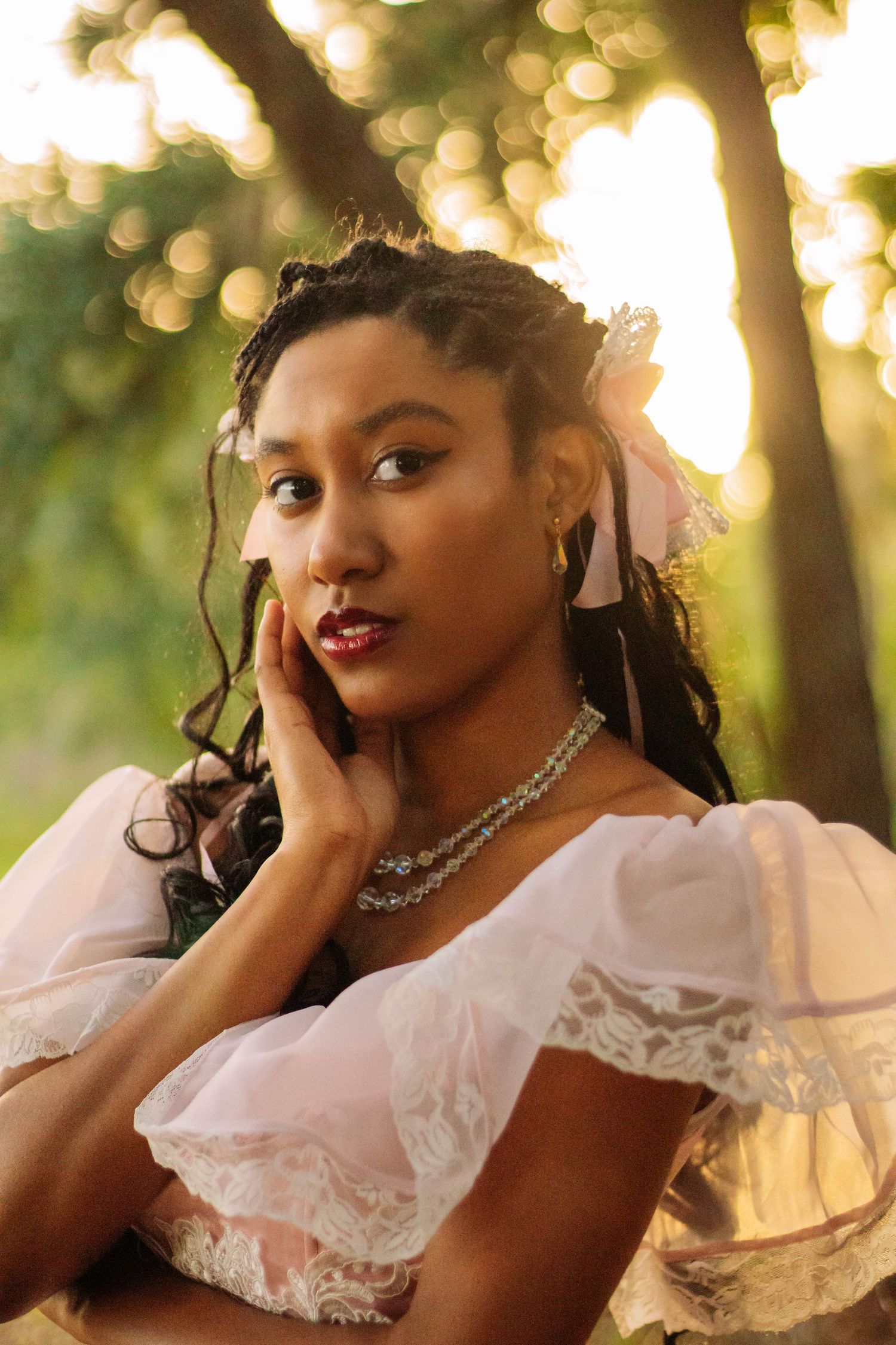 cosplay portraits, creative photoshoot, time period photography