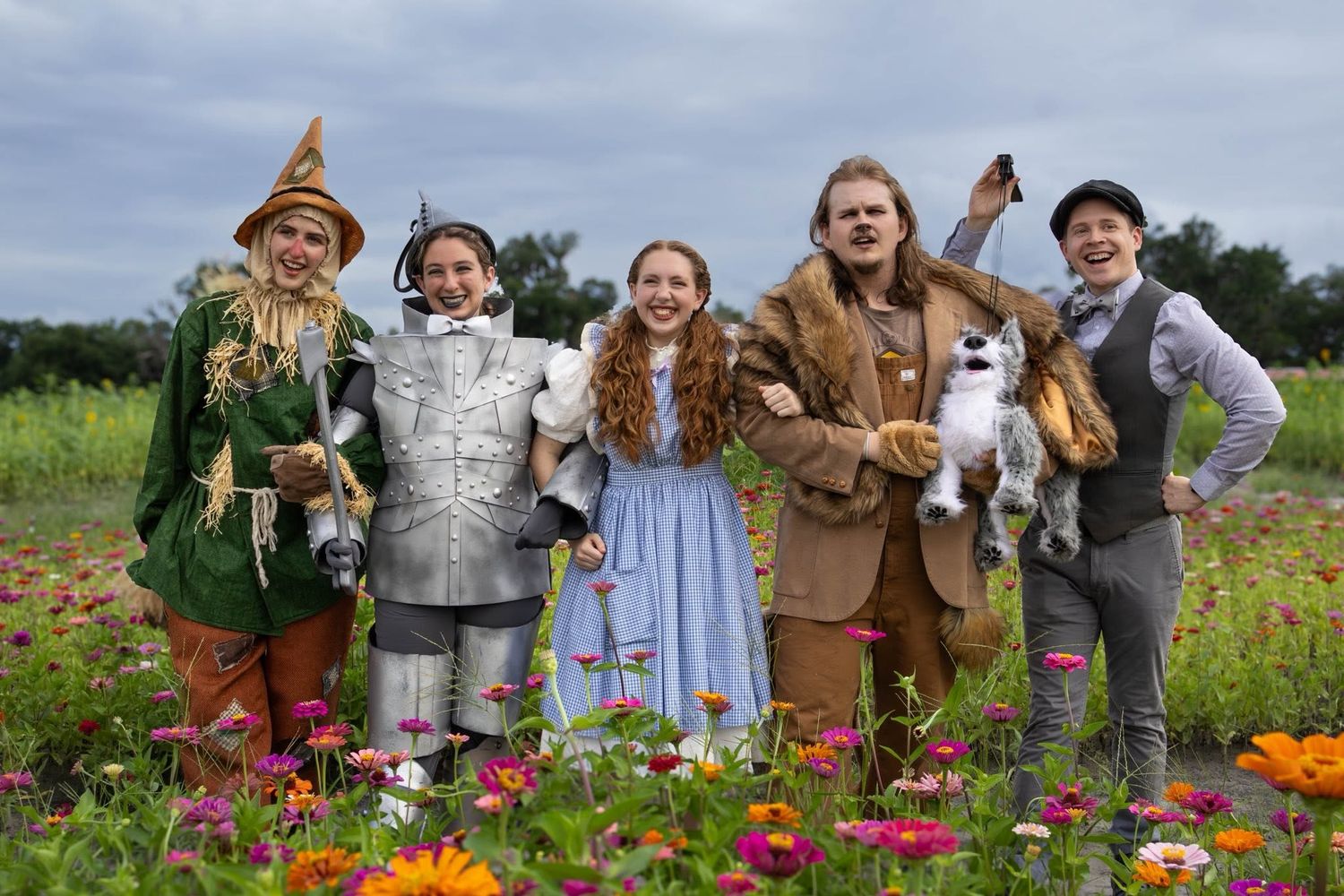 musical theatre photography, cosplay portraits