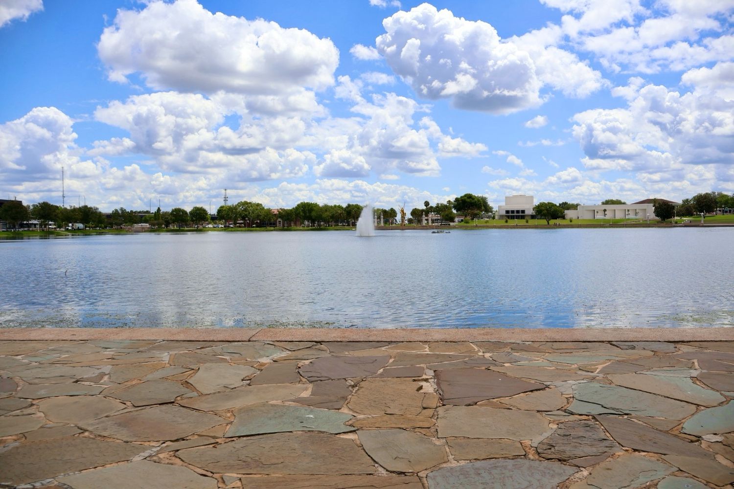 Kryger Park, Lakeland