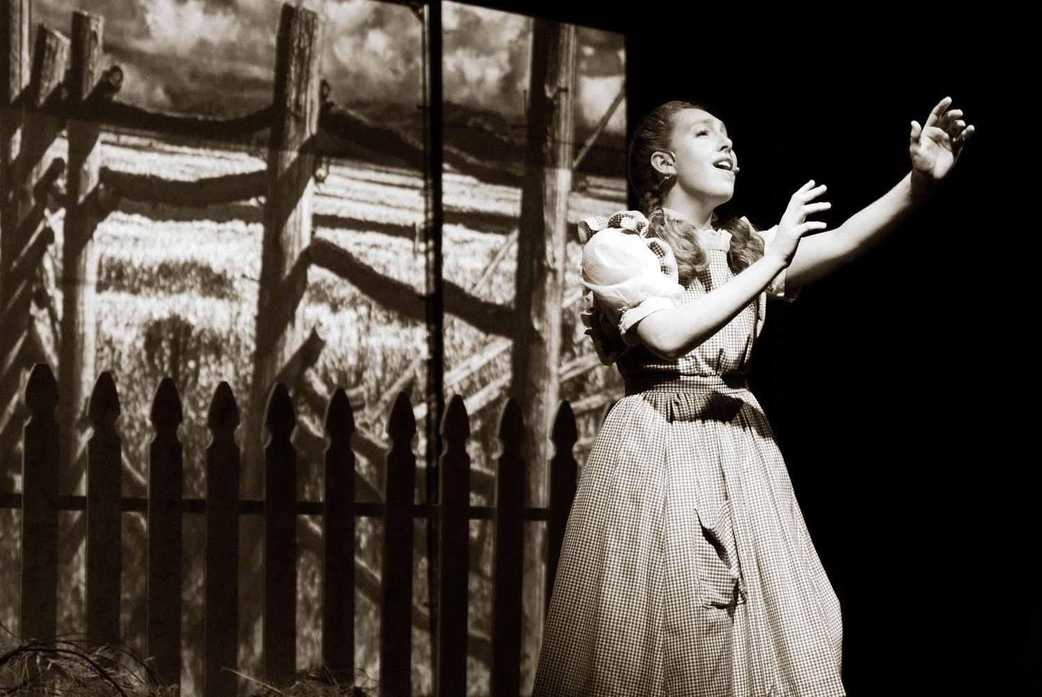 musical theatre photography, creative portraits