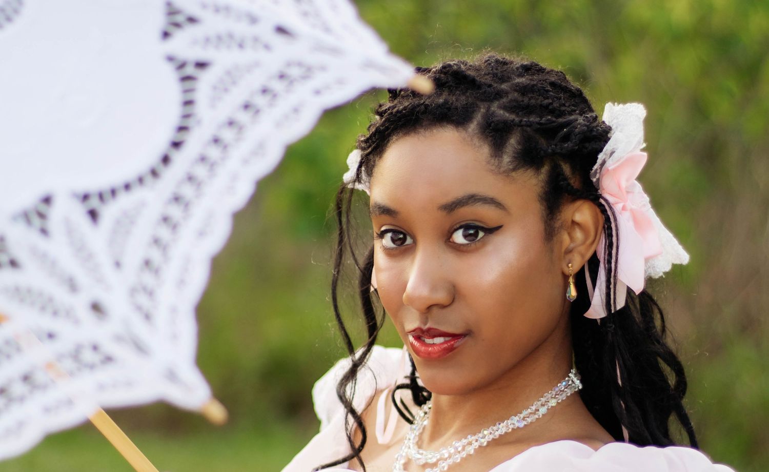 cosplay portraits, creative photoshoot, time period photography