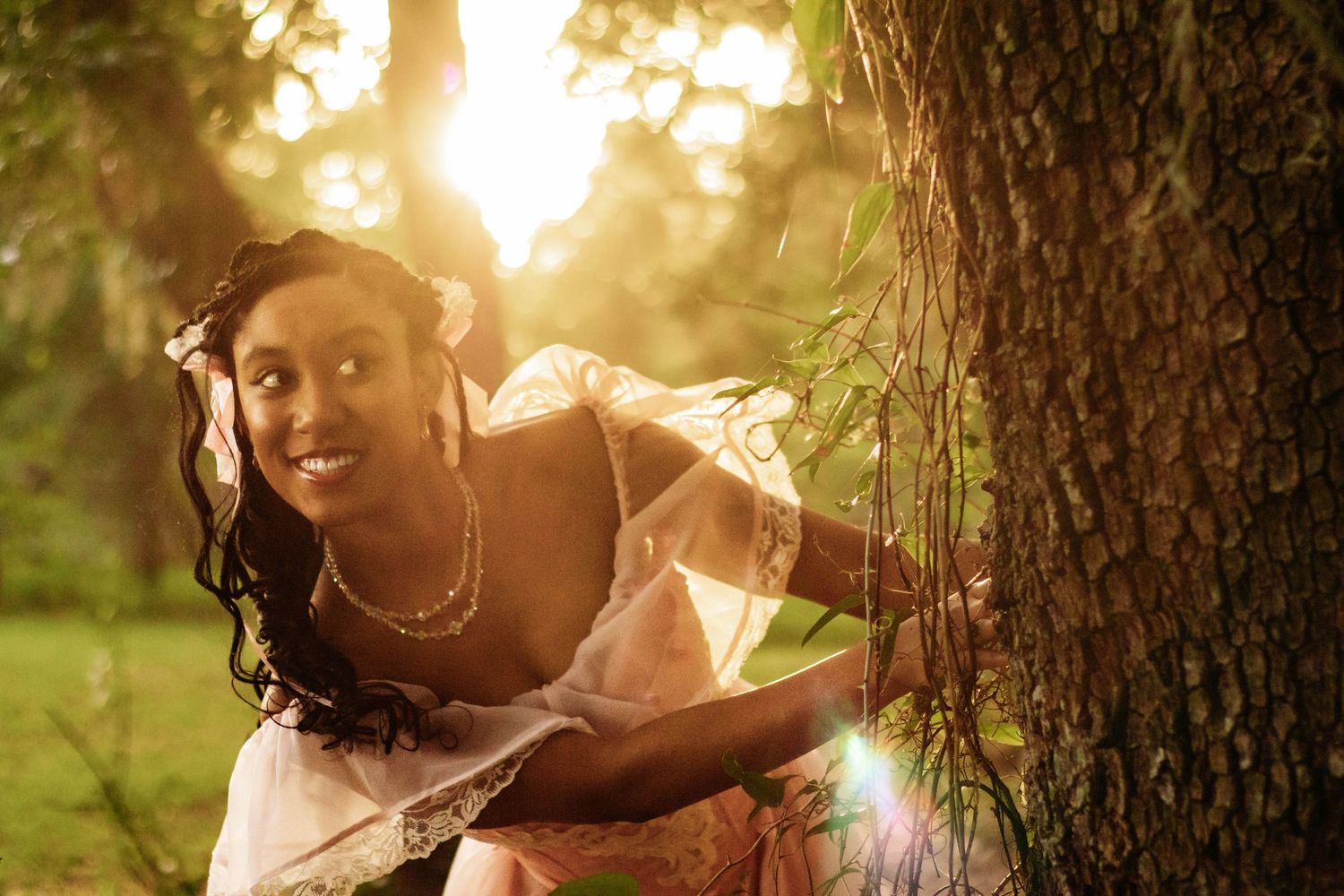 cosplay portraits, creative photoshoot, time period photography