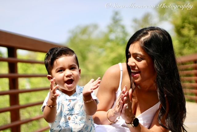 Mommy and Me Photoshoot