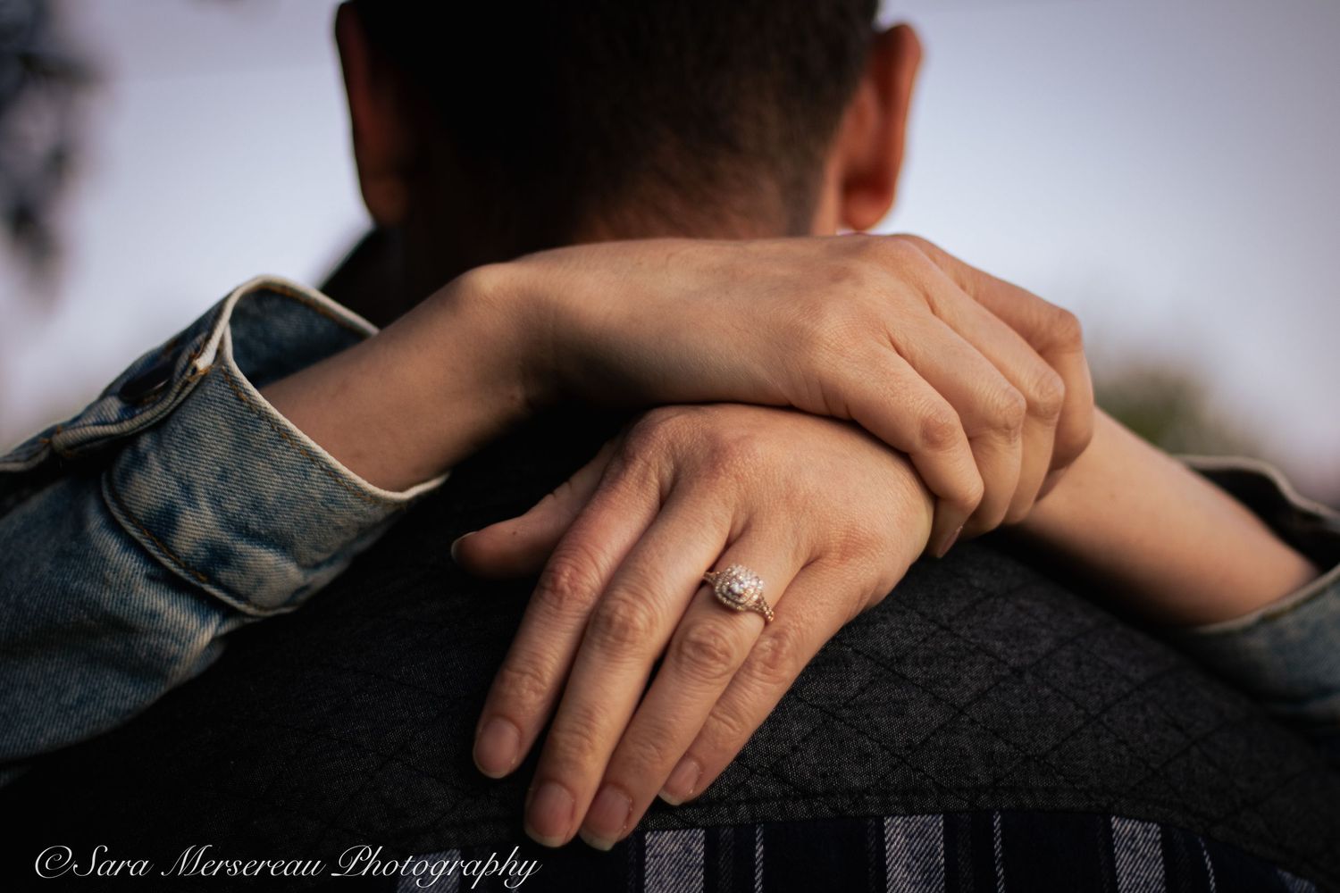Engagement photoshoot.