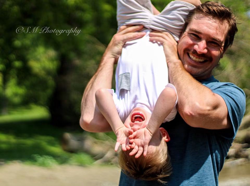 Father-son bonding