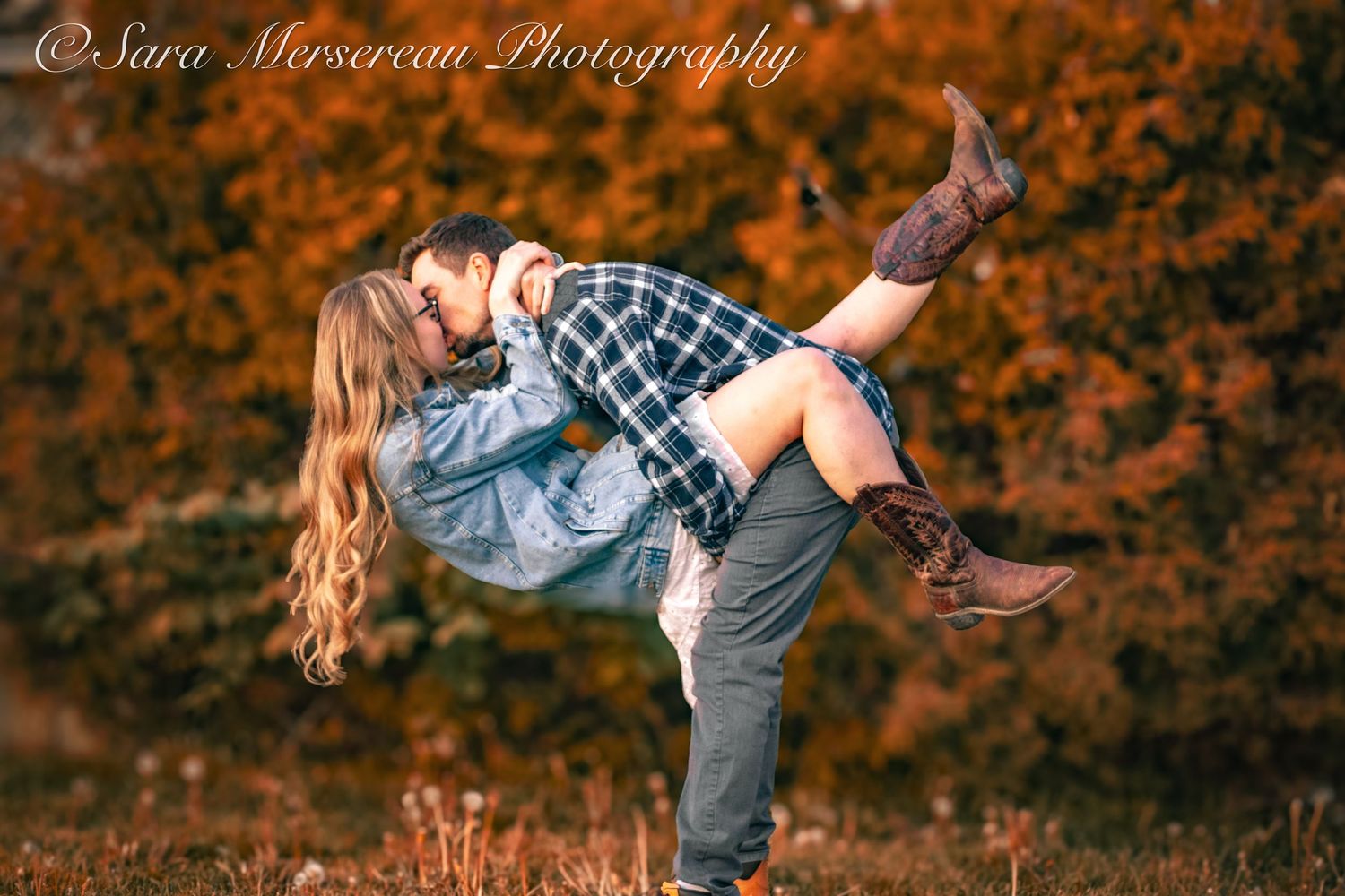 Engagement photoshoot.