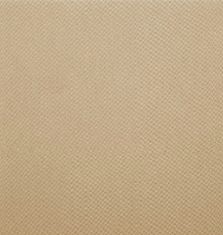 Plain beige smooth fabric or paper texture with uniform tan color background.