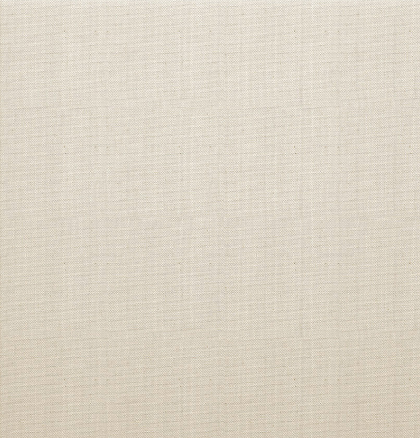 Smooth off-white linen canvas texture with fine grain, ideal for minimalist backgrounds.