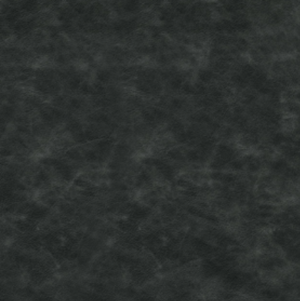 Dark charcoal black vintage leather texture with mottled distressed surface pattern.