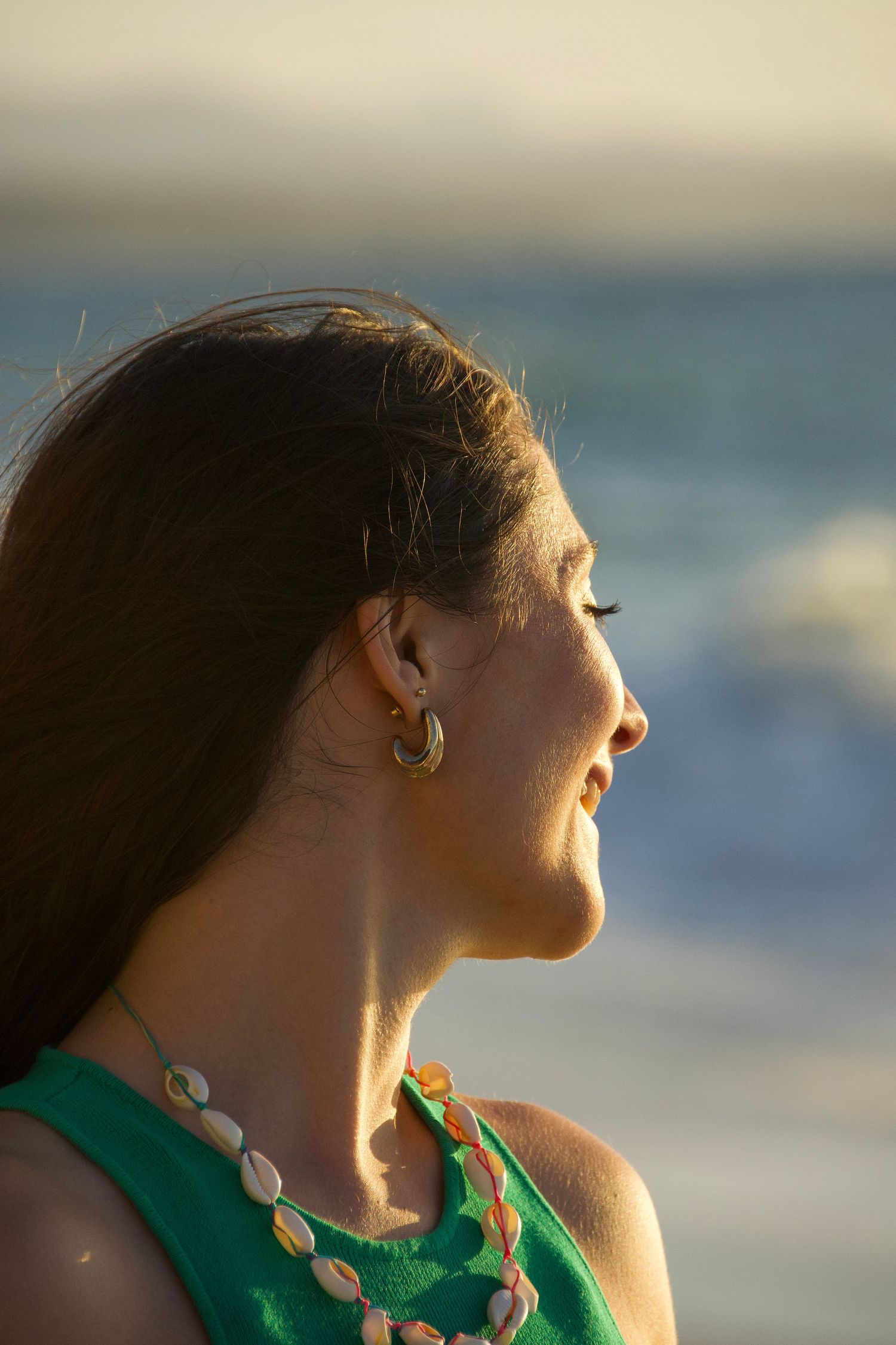 Portraits en extérieur le long de la Côte Basque