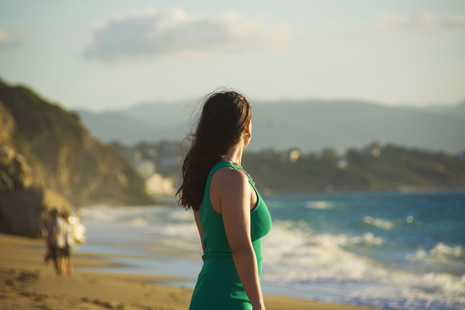 Portraits en extérieur le long de la Côte Basque
