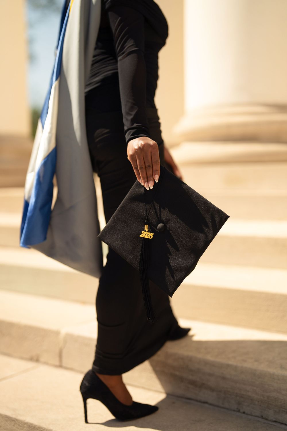 The Prestige Graduation Session