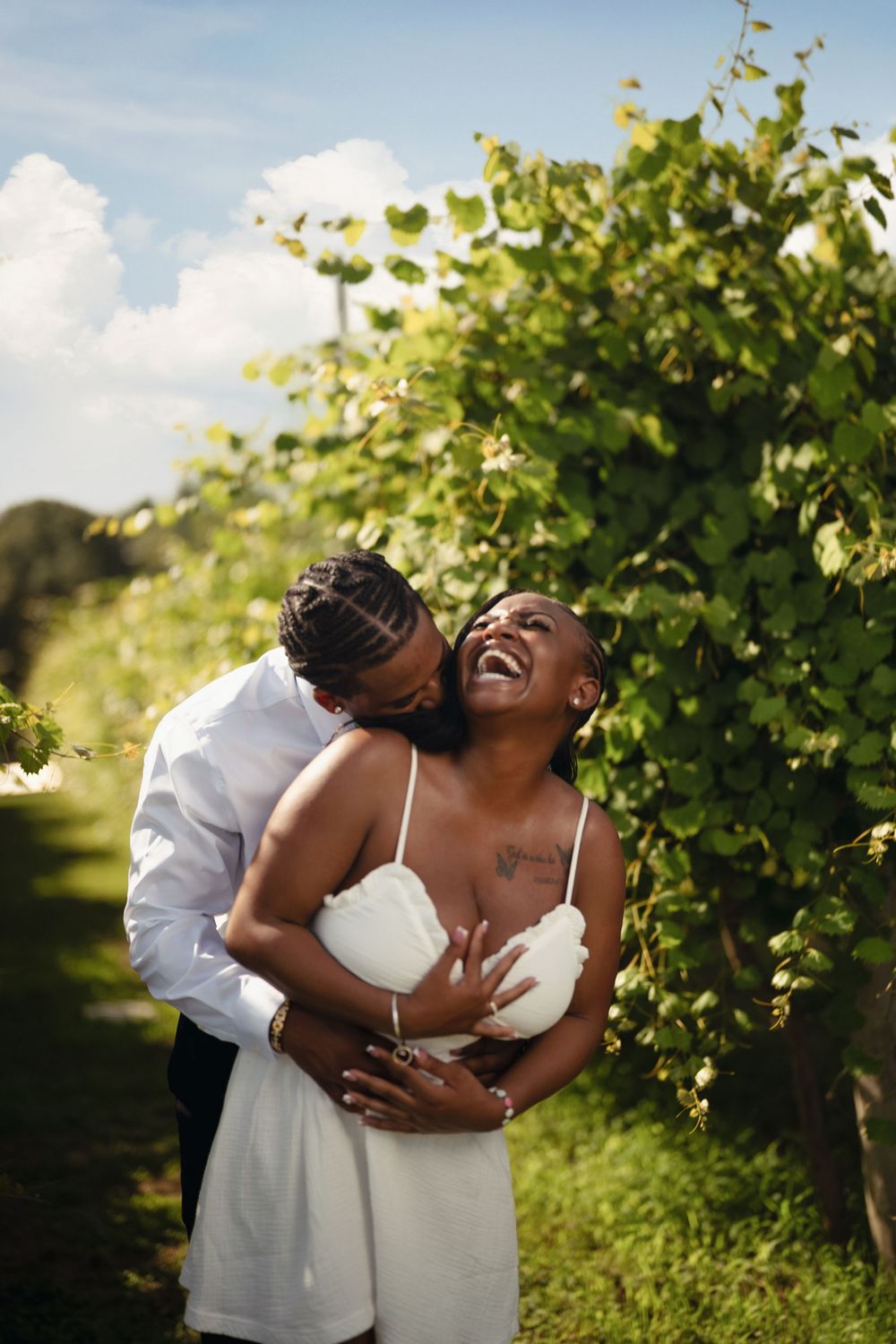 The Signature Engagement / Proposal Session