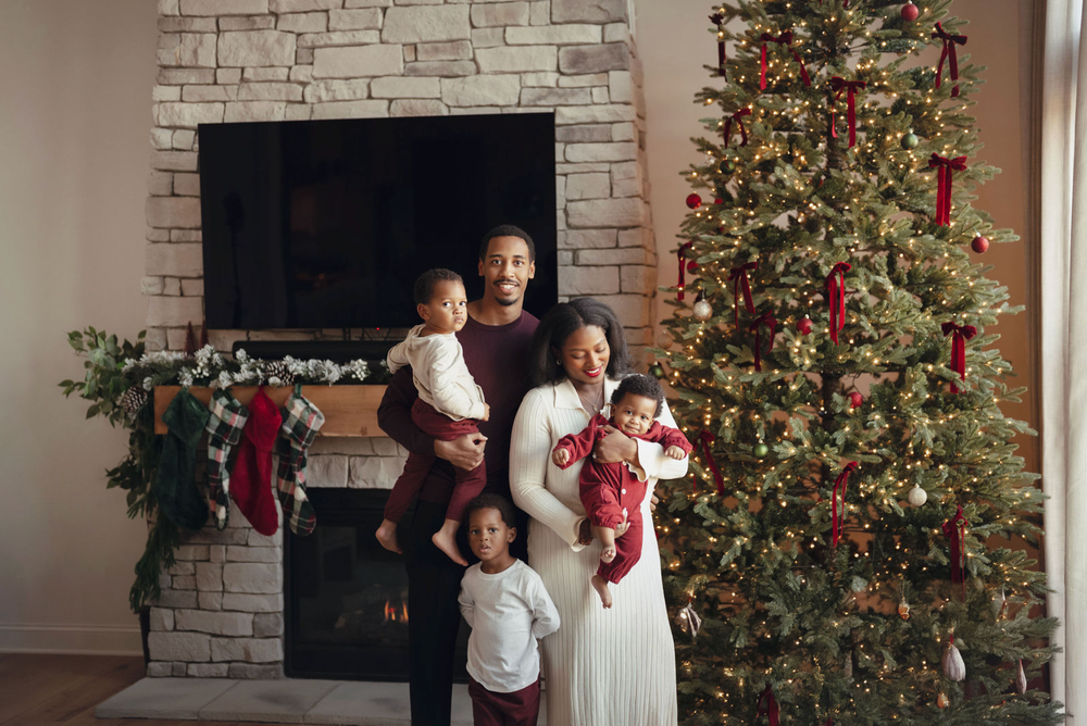 Holiday Studio Session