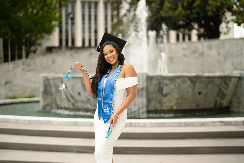 The Prestige Graduation Session