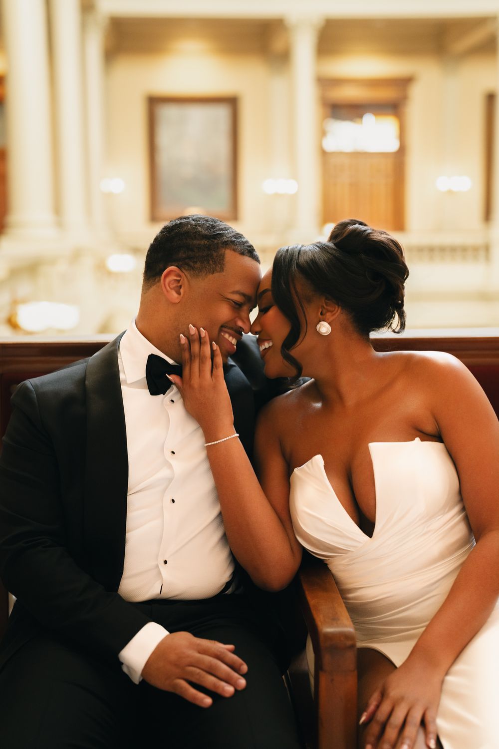 The Elopement On-Location Experience