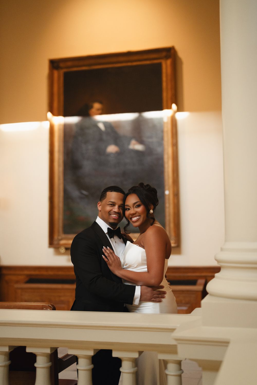 Tasia engagement session photographed by New Captures Photography
