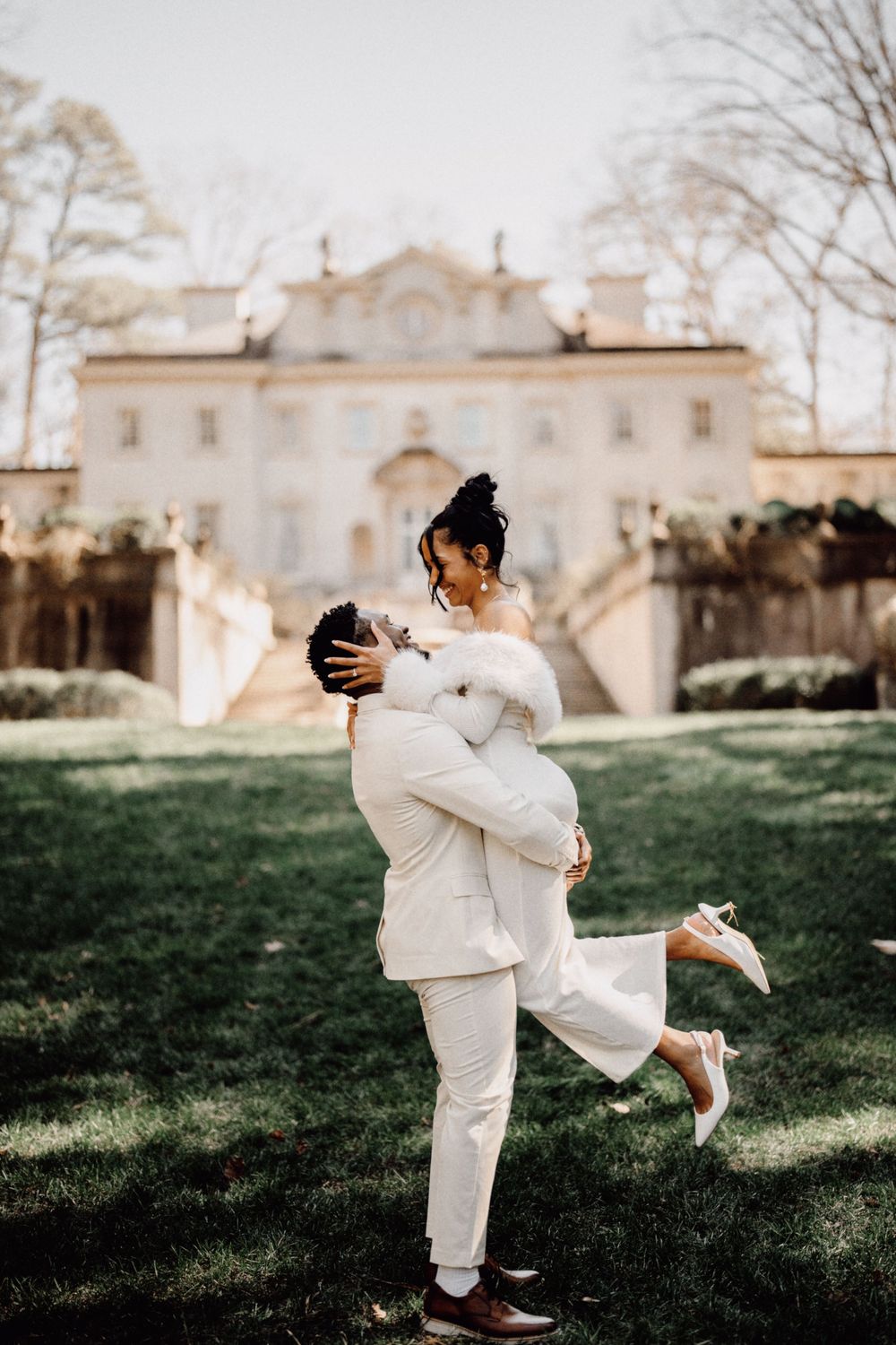 The Elopement On-Location Experience