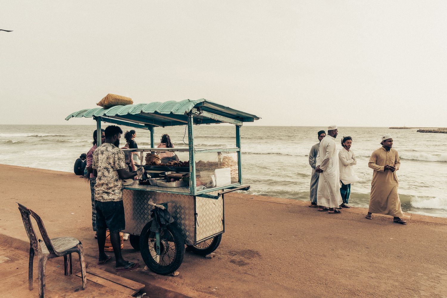 Travel photography | Sri Lanka | Colombo | Galle Face