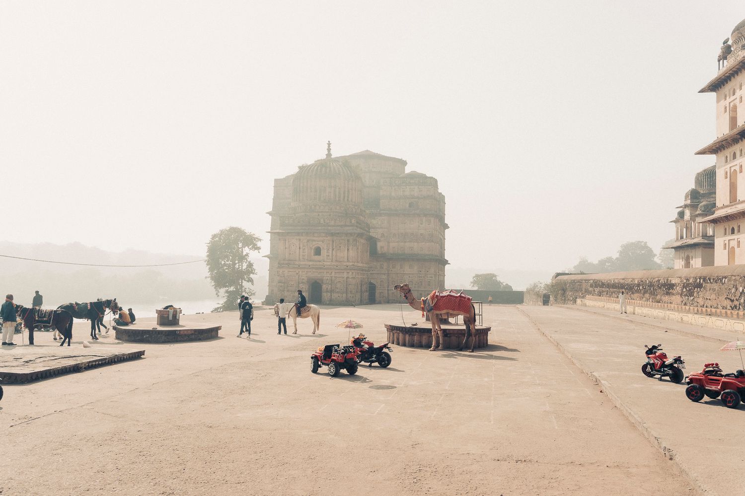 Travel photography | India
Orchha