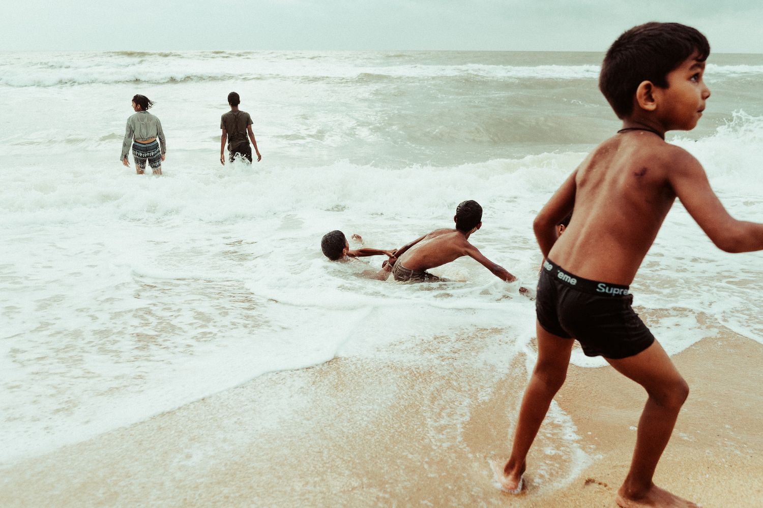 Travel photography | Sri Lanka | Negombo beach
