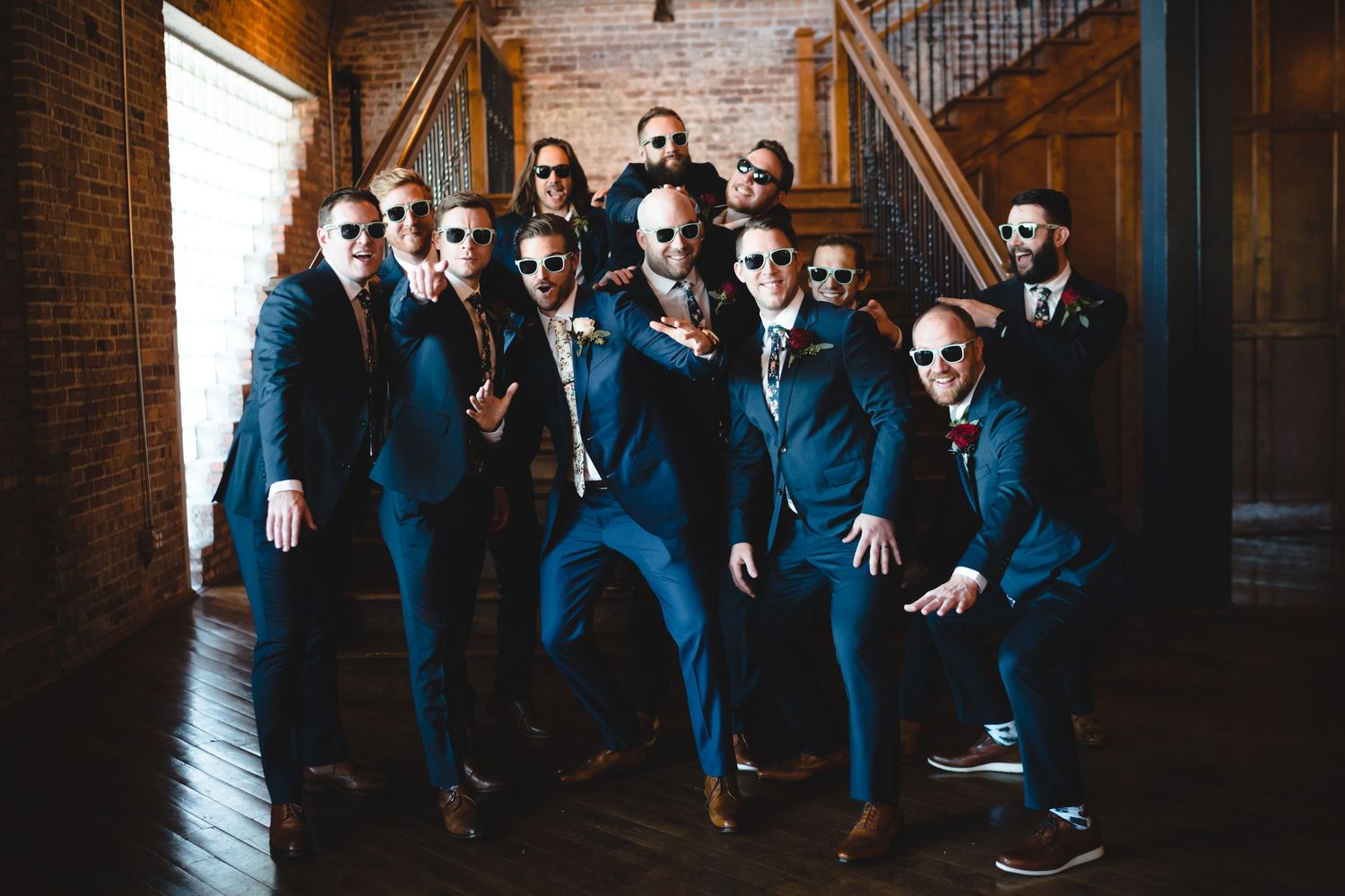 Biltwell Event Center Wedding