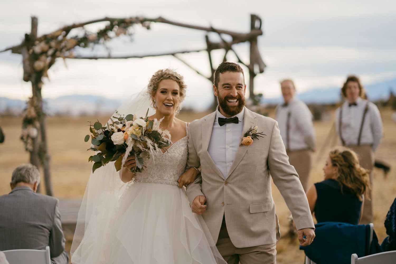 Yellowstone National Park Elopement